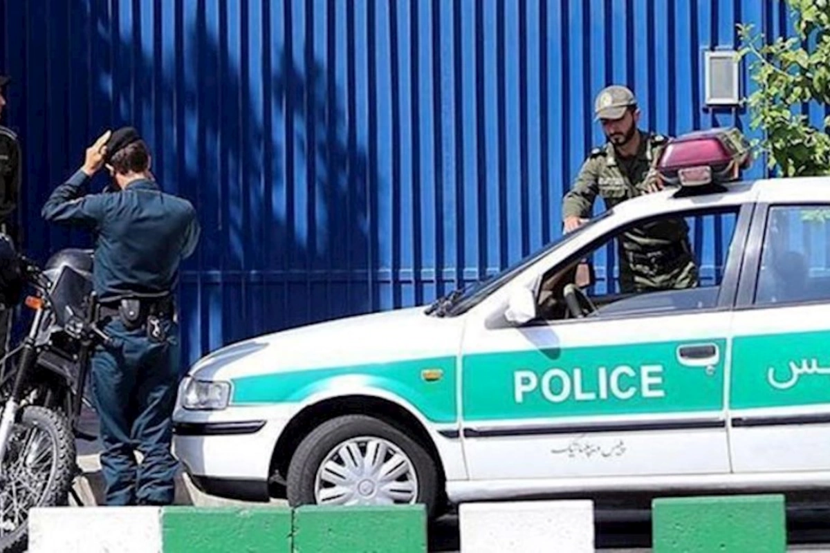 İranda silahlı qarşıdurma — Polis öldürüldü