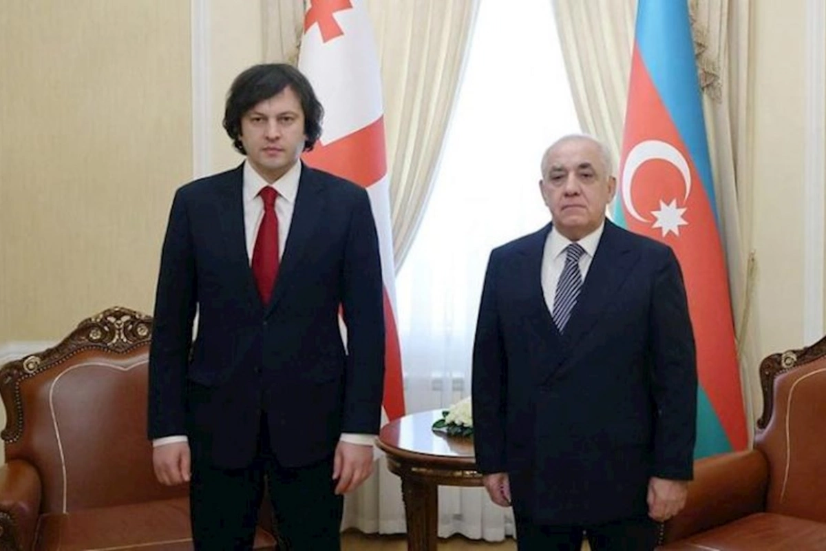 Əli Əsədov Gürsüstana səfərə dəvət edilib