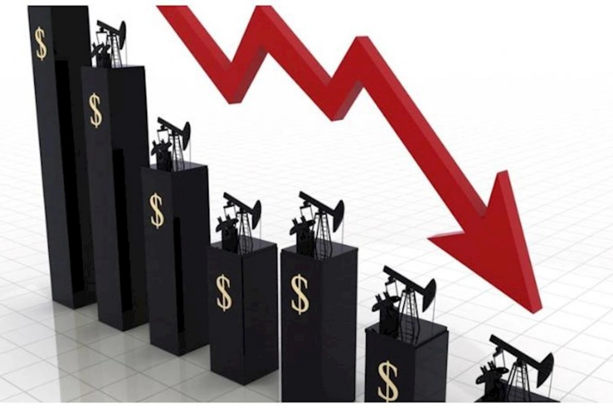 Azərbaycan neftinin qiyməti 88 dollardan aşağı düşüb