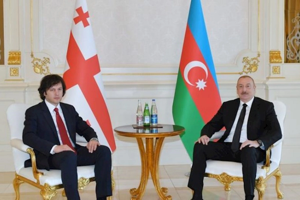 Azərbaycan Prezidenti və Gürcüstan Baş nazirinin təkbətək görüşü keçirilib — YENİLƏNİB