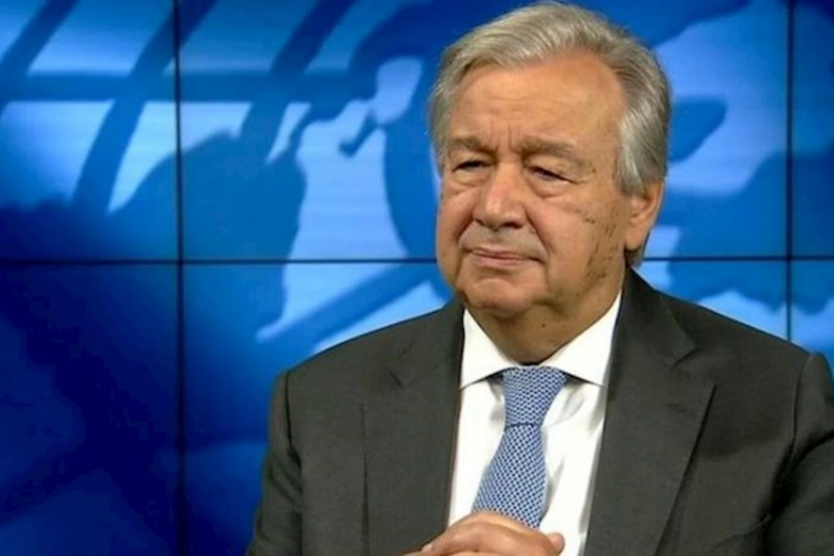 Quterreşdən İsrail və İrana çağırış