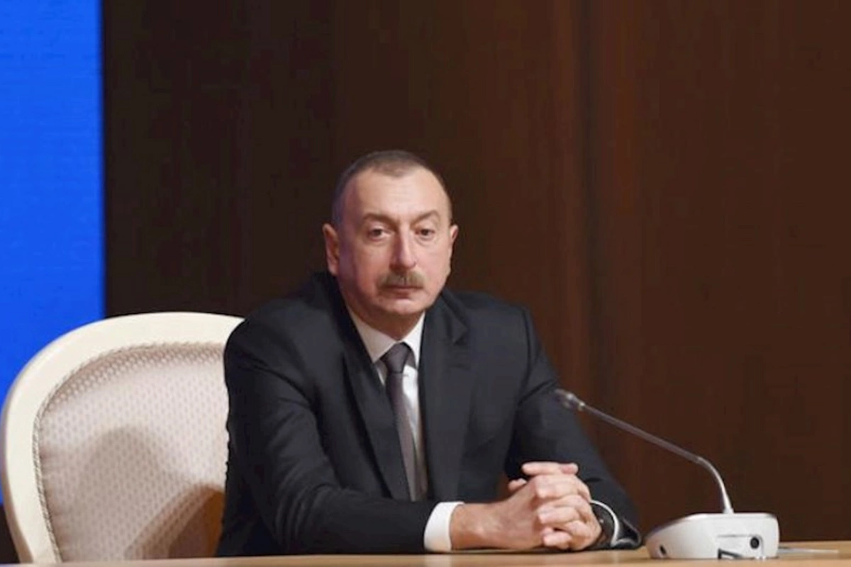 Prezident: “Azərbaycan ilə Gürcüstan arasında ticarət dövriyyəsi keçən il 15 faiz artıb”