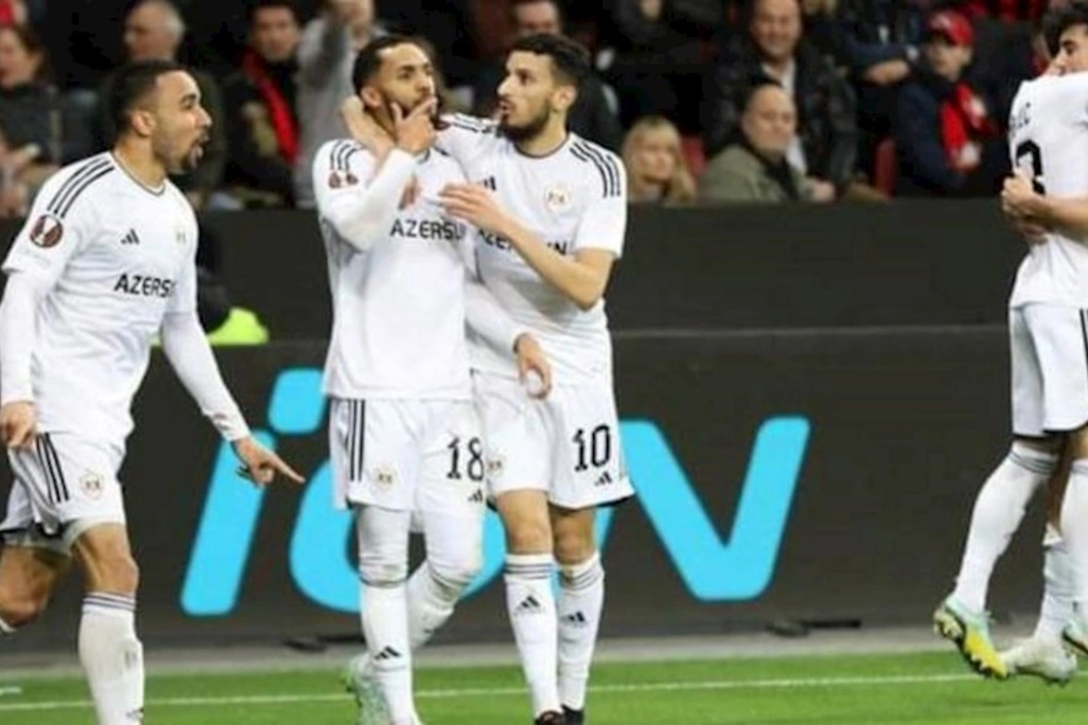 Qarabağın futbolçusu: Tarix yazdıq