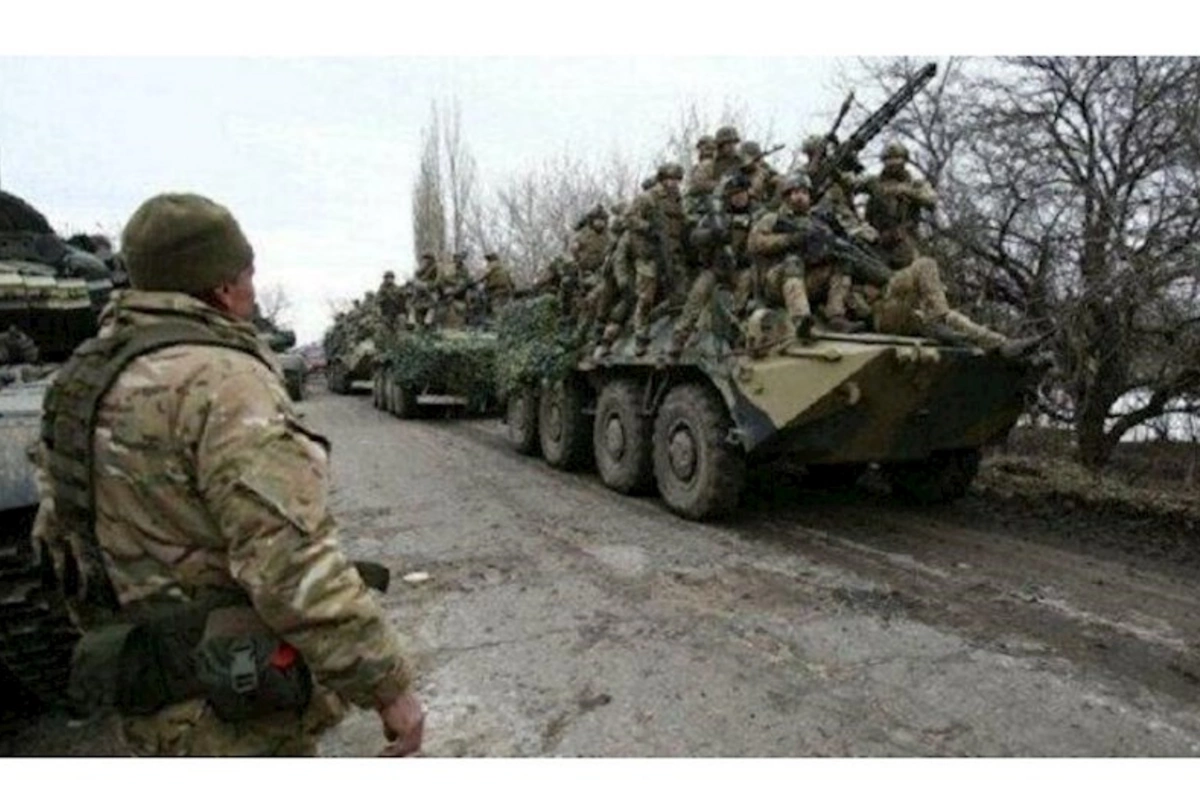 Ukrayna ordusu bu istiqamətdə 550 hərbçisini itirdi