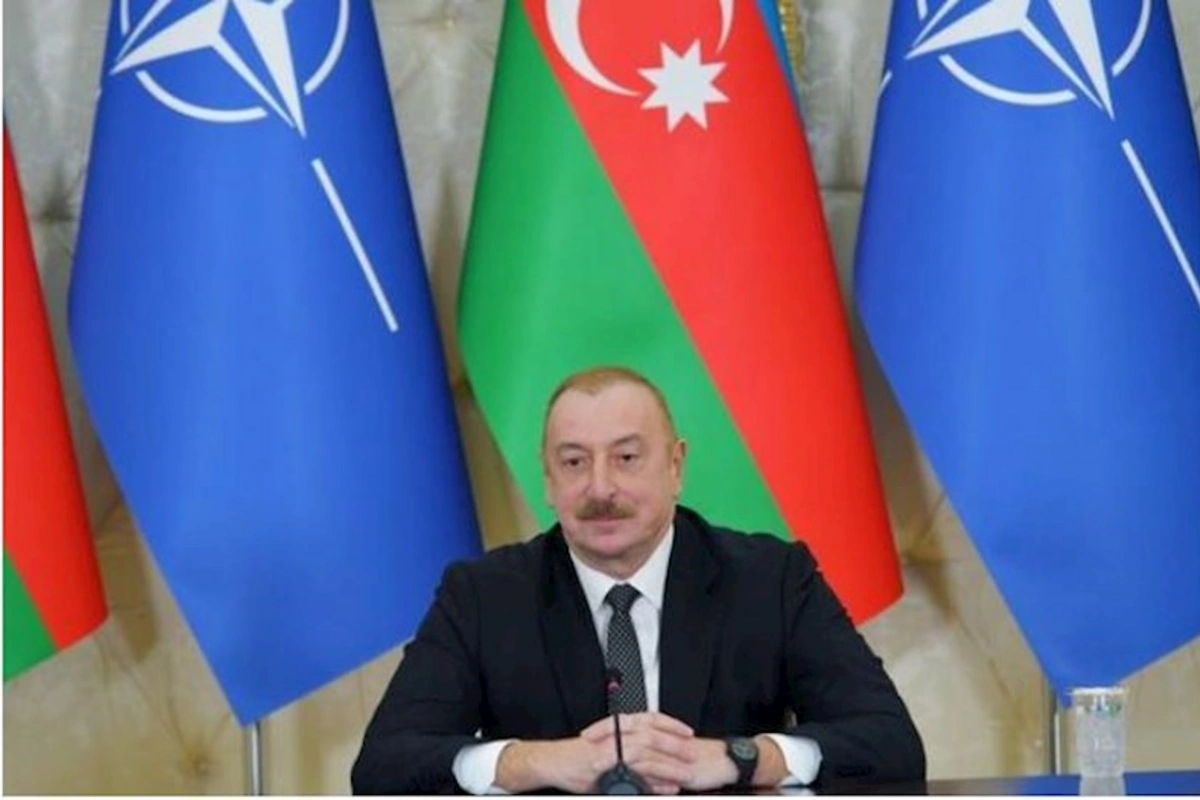 İlham Əliyev Yens Stoltenberqi noyabrda COP29-da iştirak üçün Azərbaycana səfərə dəvət edib