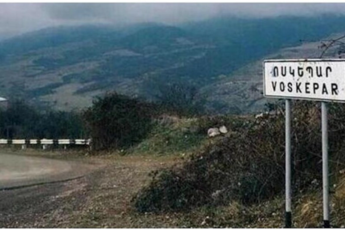 Kəndlərimizin yanında iş gedir, müdafiə xətti yaradılır