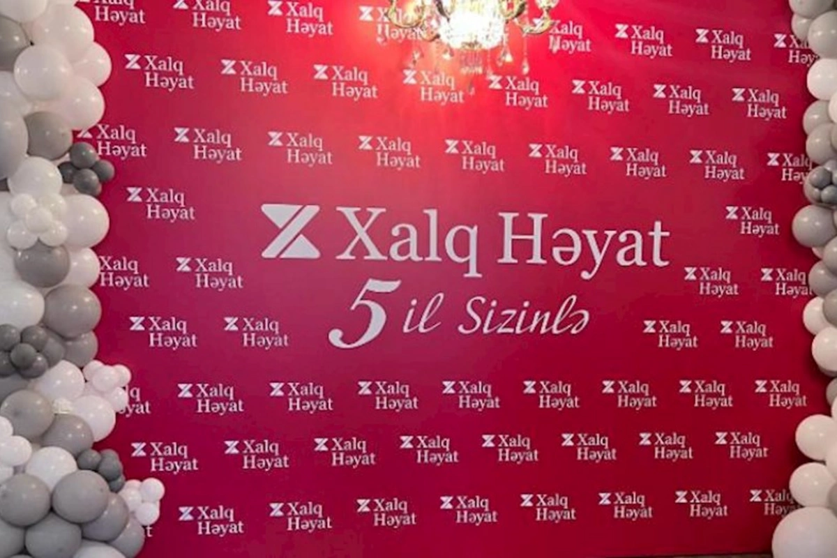 Ölkənin etibarlı həyat sığortaçısı — 5 YAŞINI QEYD EDİB