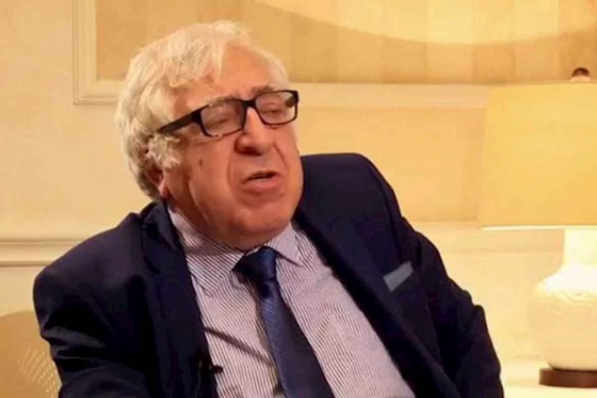 Xalq yazıçısı Anar: “Azərbaycan televiziyasına baxmıram”