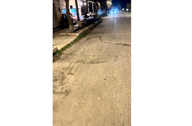 Salyanda şəhid mayorun adını daşıyan küçə bərbad vəziyyətdədir — FOTO/VİDEO Salyanda şəhid mayorun adını daşıyan küçə bərbad vəziyyətdədir — FOTO/VİDEO