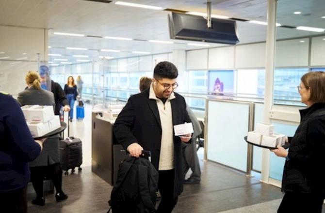 AZAL Londonun daha bir hava limanına uçuşlara başladı — FOTO AZAL Londonun daha bir hava limanına uçuşlara başladı — FOTO