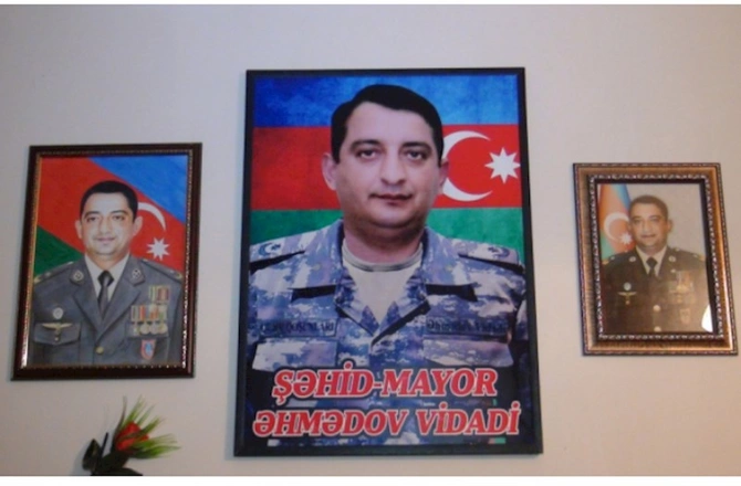 Salyanda şəhid mayorun adını daşıyan küçə bərbad vəziyyətdədir — FOTO/VİDEO Salyanda şəhid mayorun adını daşıyan küçə bərbad vəziyyətdədir — FOTO/VİDEO