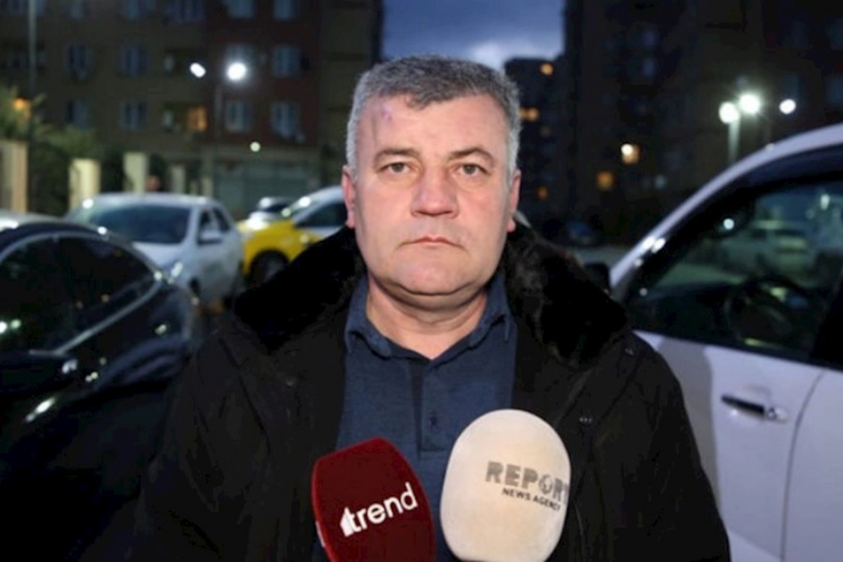 “Füzulini tərk edəndə uşaq idim, indi oğlum həmin yaşda oraya qayıdır”