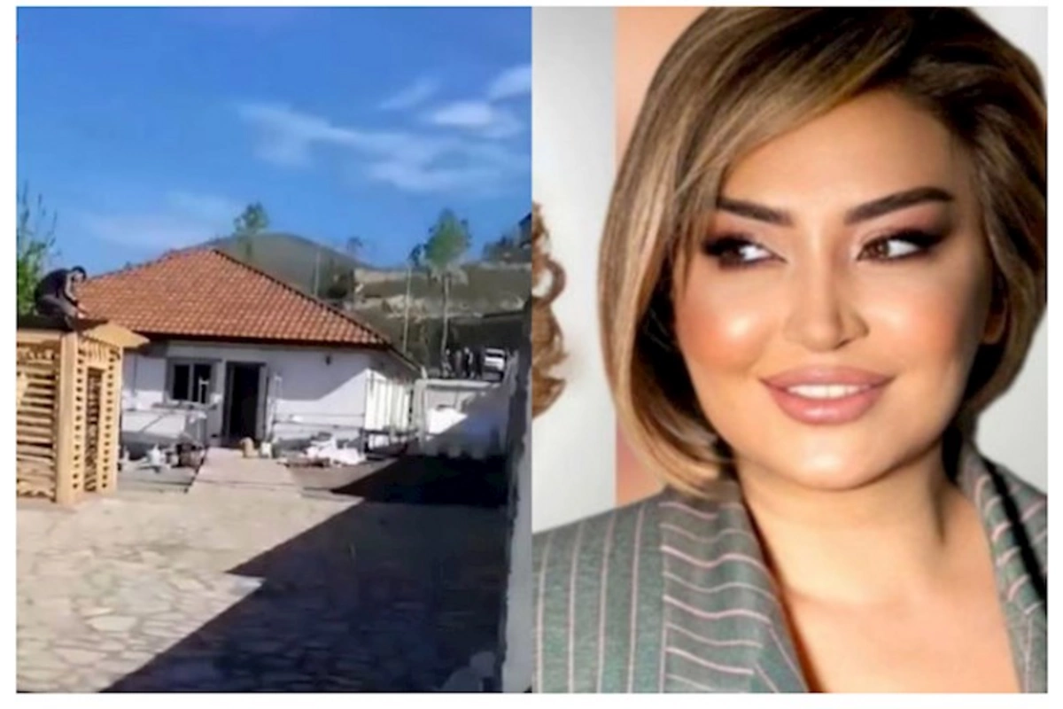 Laçında təmir olunan ev Fədayə Laçına məxsusdur? — AÇIQLAMA (VİDEO)