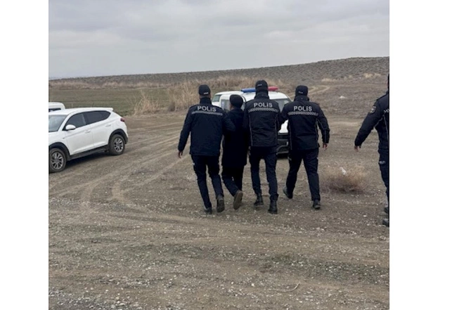 Yevlaxda torpaq zəbt edən şəxslərə cinayət işi açıldı