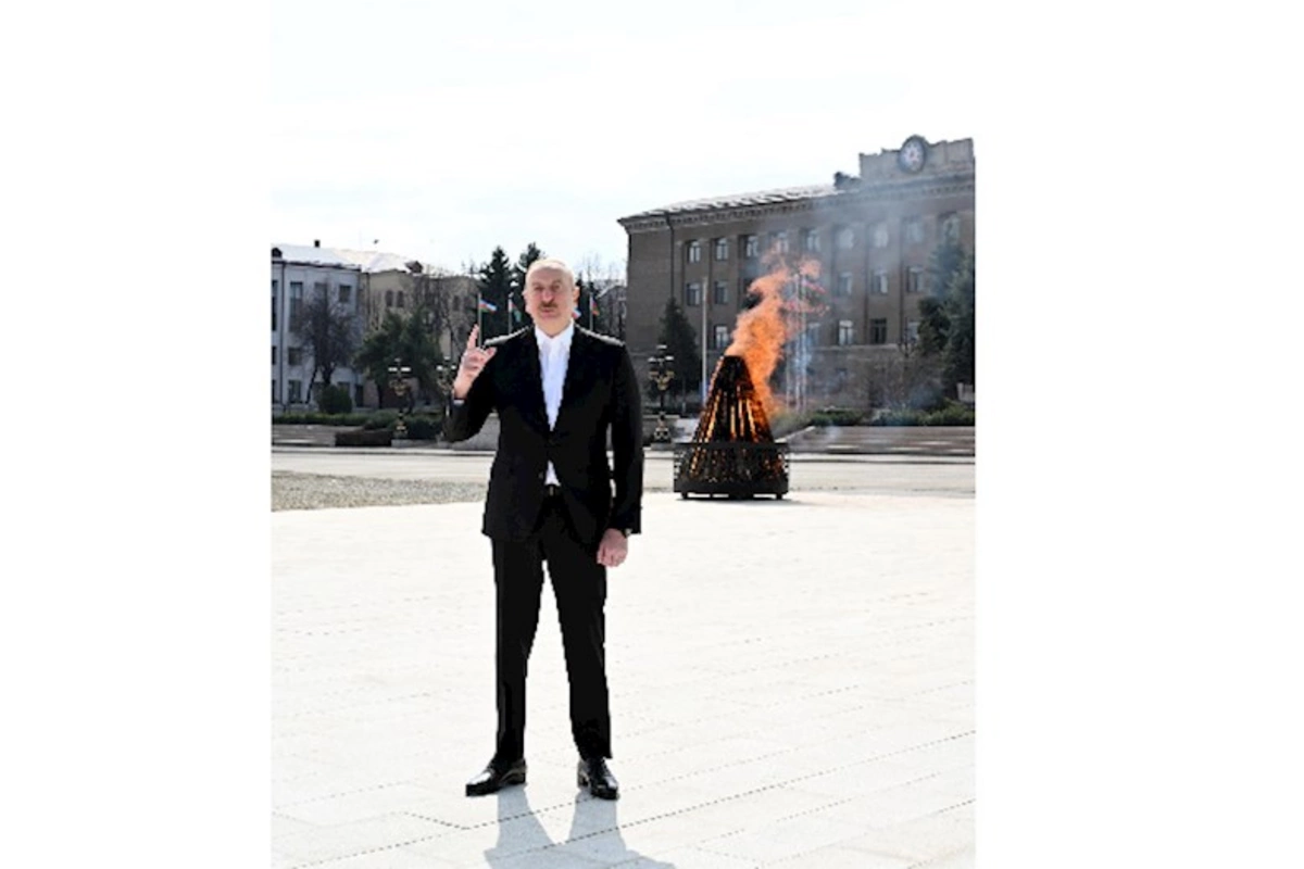 Bundan sonra hər kəs bizimlə hesablaşmalıdır — Prezident