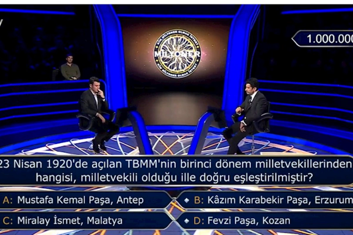 1 milyonu uddu — VİDEO