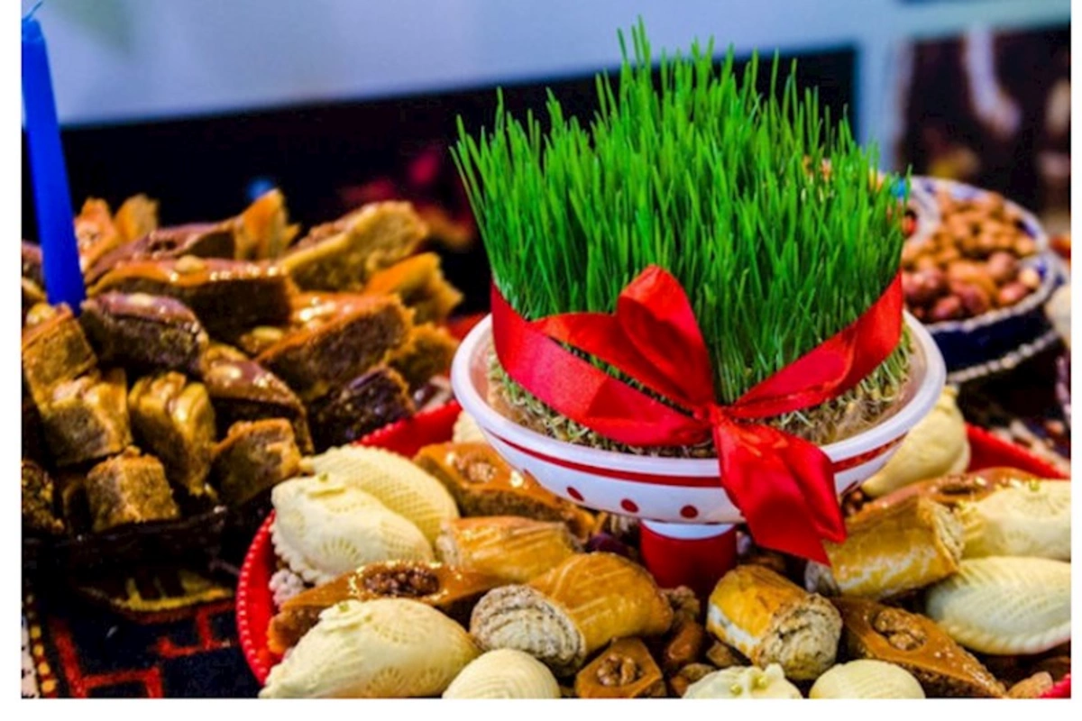 Azərbaycanda Novruz bayramıdır