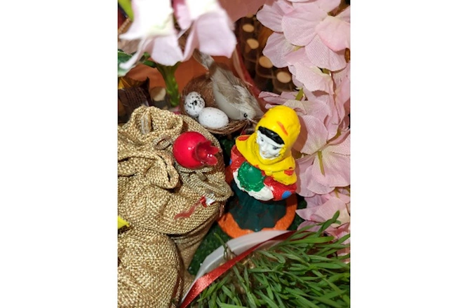 Xətaidə “Ən yaxşı Novruz xonçası” müsabiqəsi keçirildi — FOTOLAR