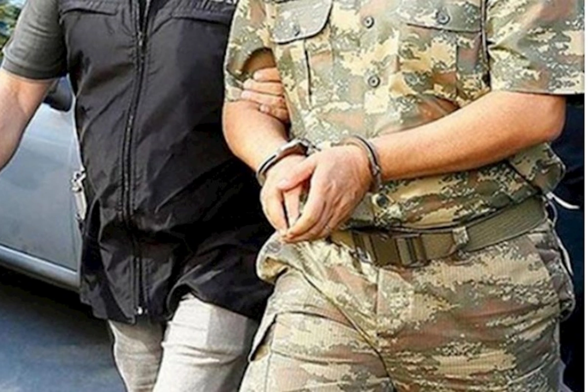 Müdafiə Nazirliyinin yüksəkvəzifəli şəxsi həbs olundu