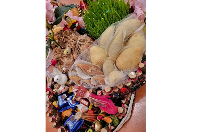 Xətaidə “Ən yaxşı Novruz xonçası” müsabiqəsi keçirildi — FOTOLAR