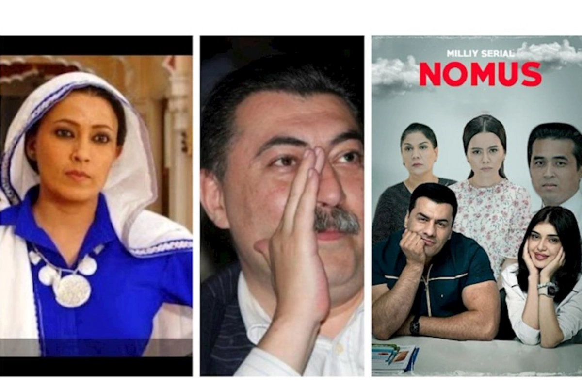 Vado “Amaci”ni “Namus”la əvəzlədi — 100 dollarlıq serial…