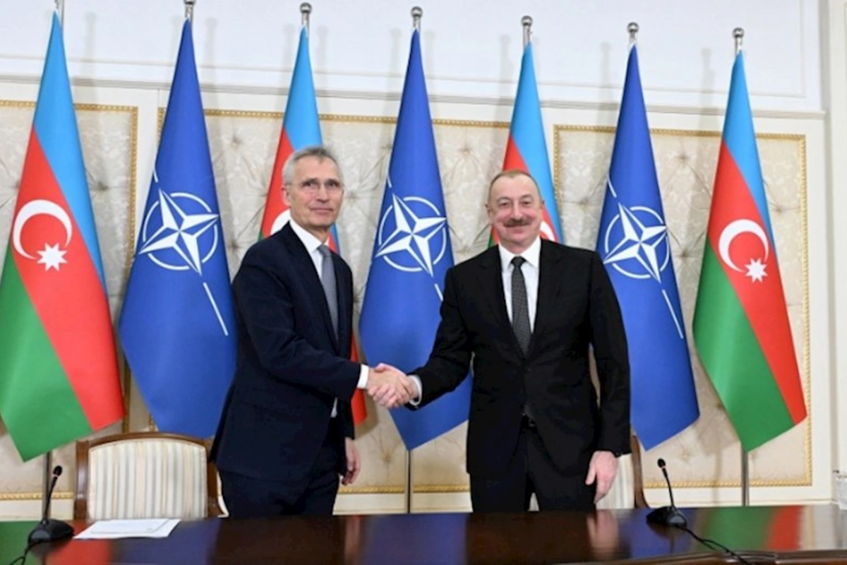 Azərbaycan-NATO tərəfdaşlığının 30 ildən artıq davam edən uzun tarixi var