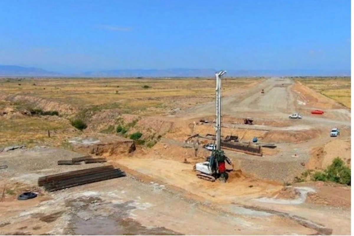 Ağdam-Füzuli avtomobil yolunun inşası nə vaxt tamamlanacaq?