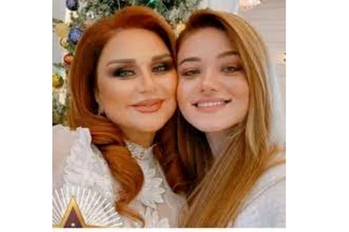 Mələkxanımın qızı toya hazırlaşır — VİDEO