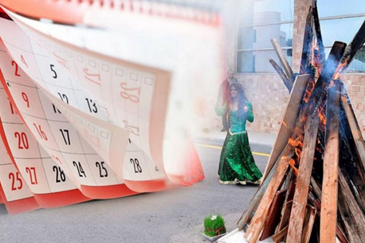 Sabahdan Novruz tətili BAŞLAYIR