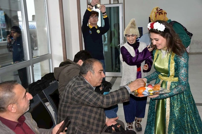 Sədərək gömrük postunda Novruz bayramı münasibətilə tədbir təşkil olunub — FOTOLAR Sədərək gömrük postunda Novruz bayramı münasibətilə tədbir təşkil olunub — FOTOLAR