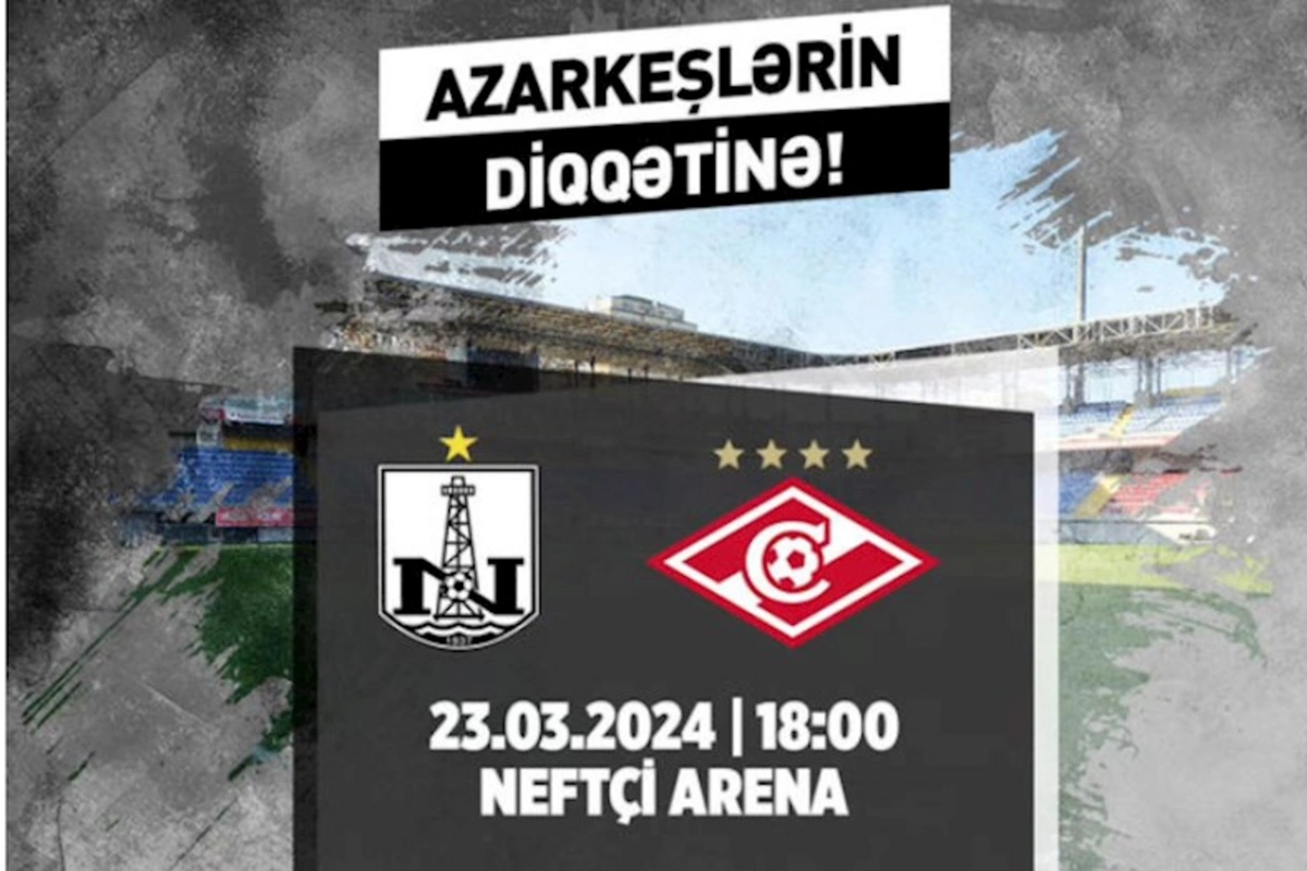 “Neftçi” azarkeşlərə müraciət etdi — VİDEO