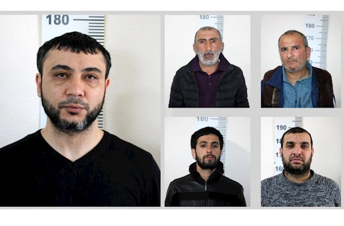 Saatlı polisindən əməliyyat: Saxlanılanlar var