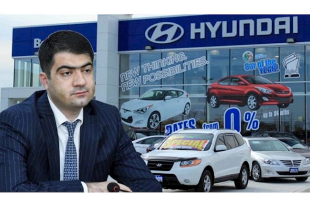 İcra başçısı üçün 57 minə xidməti avtomobil — Seymur Orucov maşınını yeniləyir