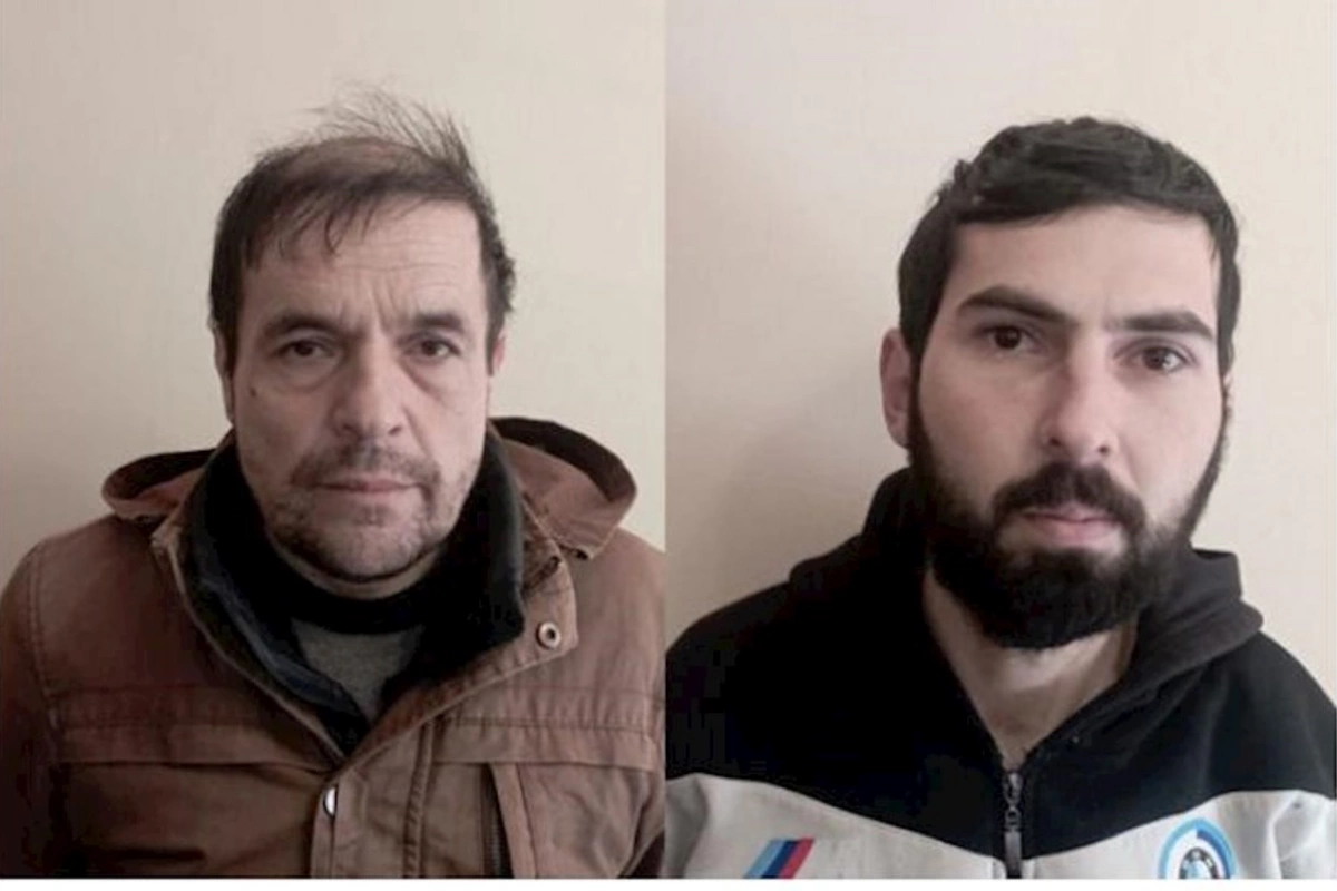 İmişlidə silahlı narkotik satıcıları ələ keçdilər