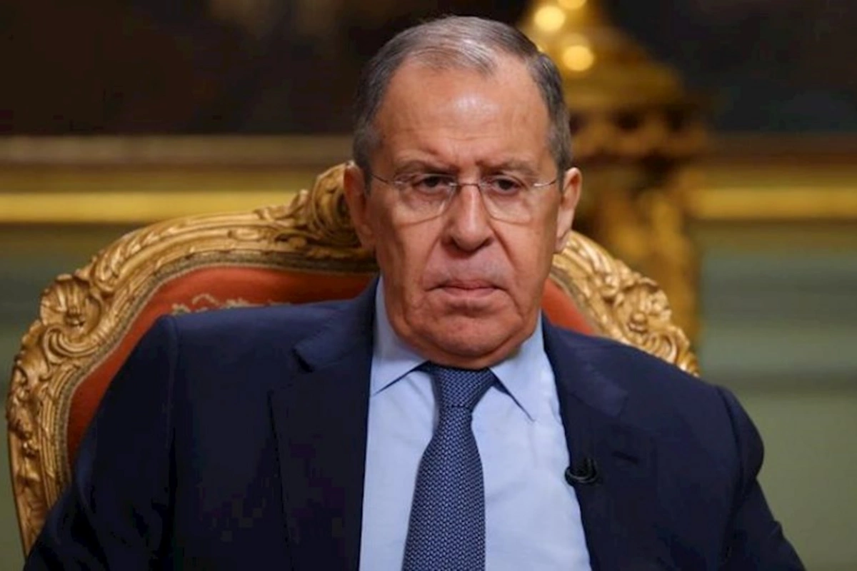 Sergey Lavrov: Qərb BMT-nin fundamental prinsiplərini pozur