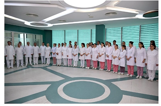 Zakir Həsənov hərbi hospitalda — VİDEO/FOTO Zakir Həsənov hərbi hospitalda — VİDEO/FOTO