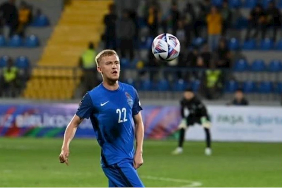 “Qarabağ”ın futbolçusu millidən kənarlaşdırıldı