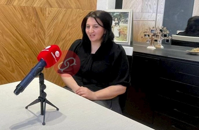 “Çəkmələrini, isti geyimlərini əsgərlərə verirdi” — Polad Həşimovun xanımı ilə MÜSAHİBƏ “Çəkmələrini, isti geyimlərini əsgərlərə verirdi” — Polad Həşimovun xanımı ilə MÜSAHİBƏ