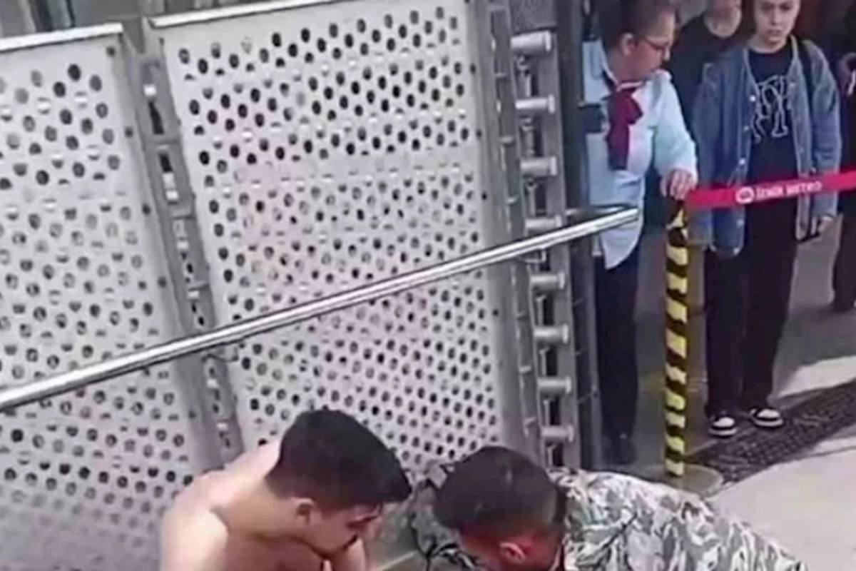Dayancaqda atışma — Ölən və yaralananlar var