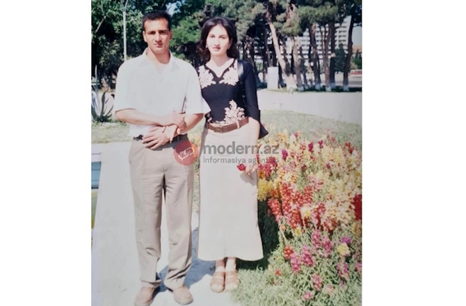 “Çəkmələrini, isti geyimlərini əsgərlərə verirdi” — Polad Həşimovun xanımı ilə MÜSAHİBƏ “Çəkmələrini, isti geyimlərini əsgərlərə verirdi” — Polad Həşimovun xanımı ilə MÜSAHİBƏ