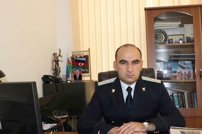 Azərbaycan Ordusunun zabiti özünü güllələyərək öldürdü