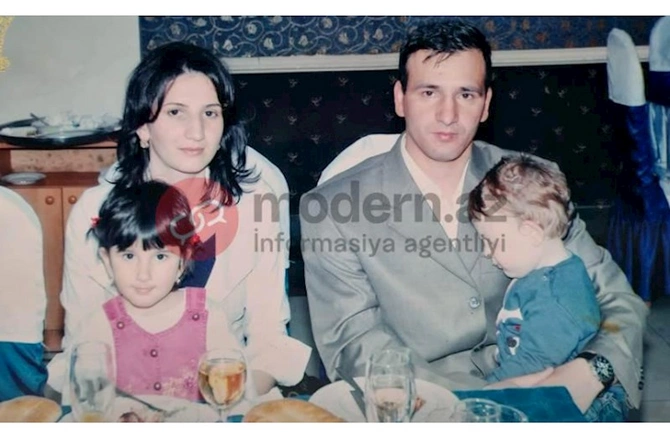 “Çəkmələrini, isti geyimlərini əsgərlərə verirdi” — Polad Həşimovun xanımı ilə MÜSAHİBƏ “Çəkmələrini, isti geyimlərini əsgərlərə verirdi” — Polad Həşimovun xanımı ilə MÜSAHİBƏ