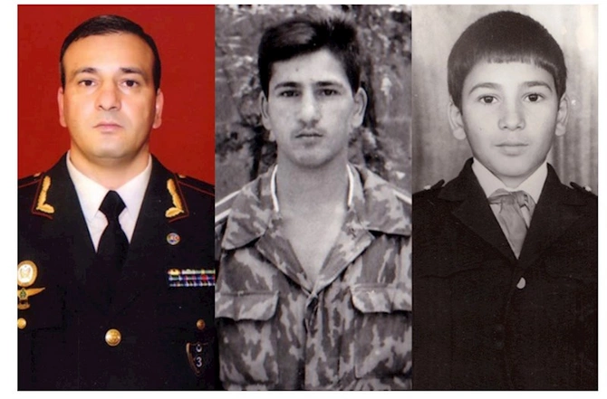 “Çəkmələrini, isti geyimlərini əsgərlərə verirdi” — Polad Həşimovun xanımı ilə MÜSAHİBƏ “Çəkmələrini, isti geyimlərini əsgərlərə verirdi” — Polad Həşimovun xanımı ilə MÜSAHİBƏ