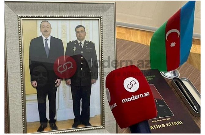 “Çəkmələrini, isti geyimlərini əsgərlərə verirdi” — Polad Həşimovun xanımı ilə MÜSAHİBƏ “Çəkmələrini, isti geyimlərini əsgərlərə verirdi” — Polad Həşimovun xanımı ilə MÜSAHİBƏ
