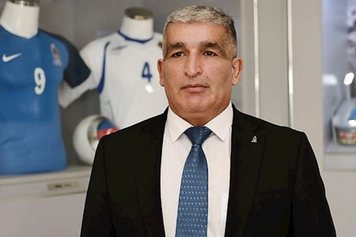 Azərbaycanlı hakim UEFA-dan növbəti təyinat alıb
