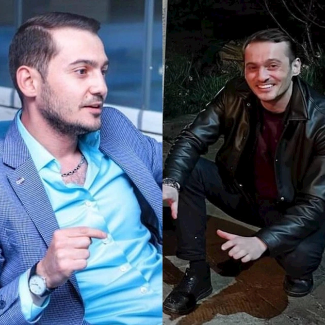 Emil tanınmaz halda — FOTOLAR Emil tanınmaz halda — FOTOLAR
