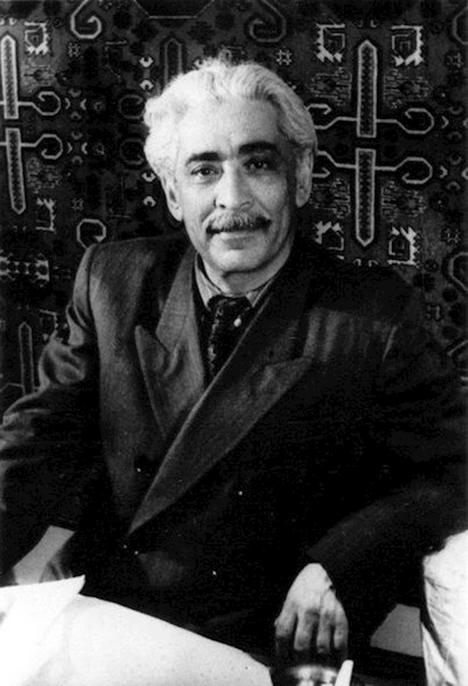 Xalq şairi Səməd Vurğunun doğum günüdür