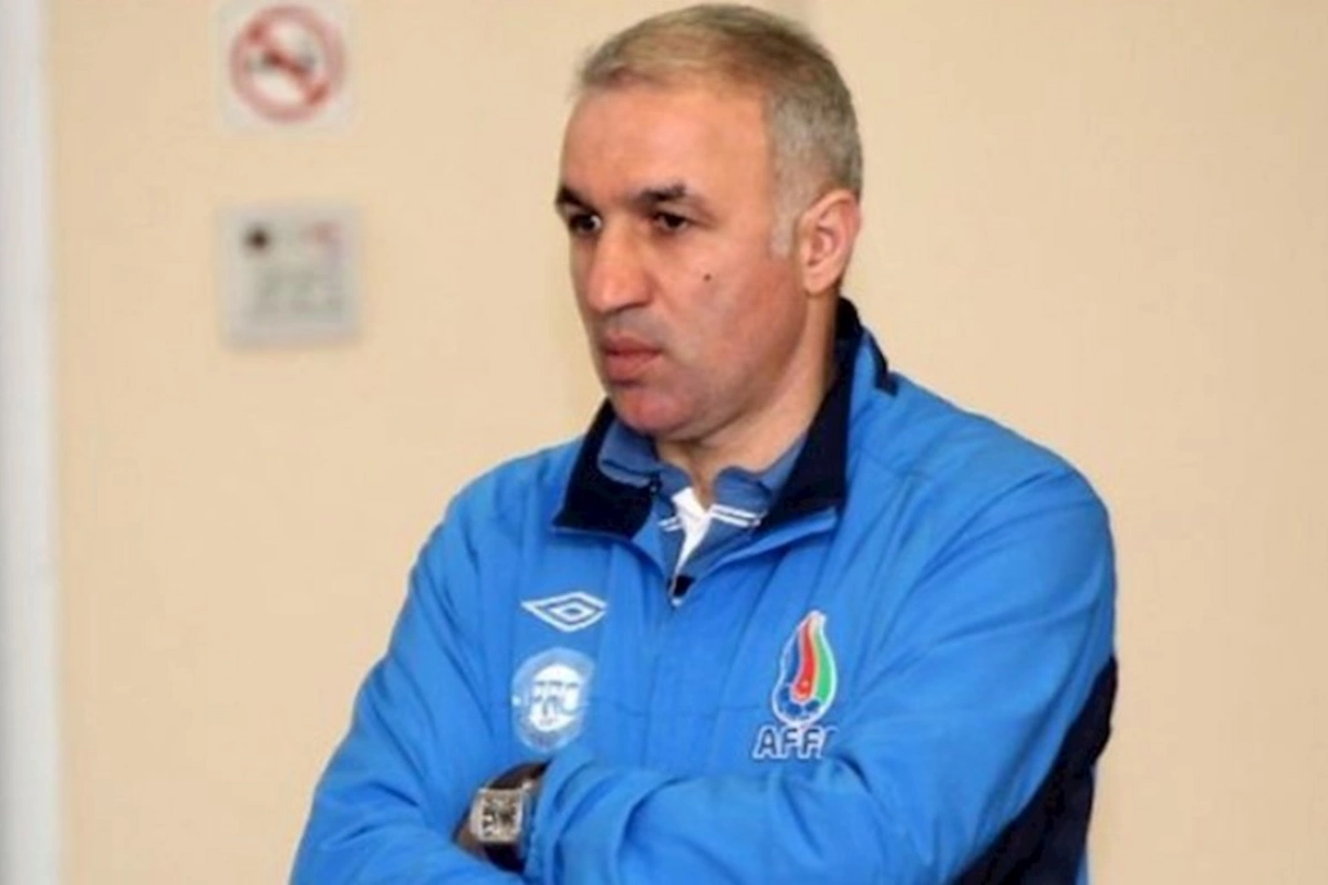 Azərbaycan millisinin məşqçisi: “Bizi çox maraqlı iki oyun gözləyir”