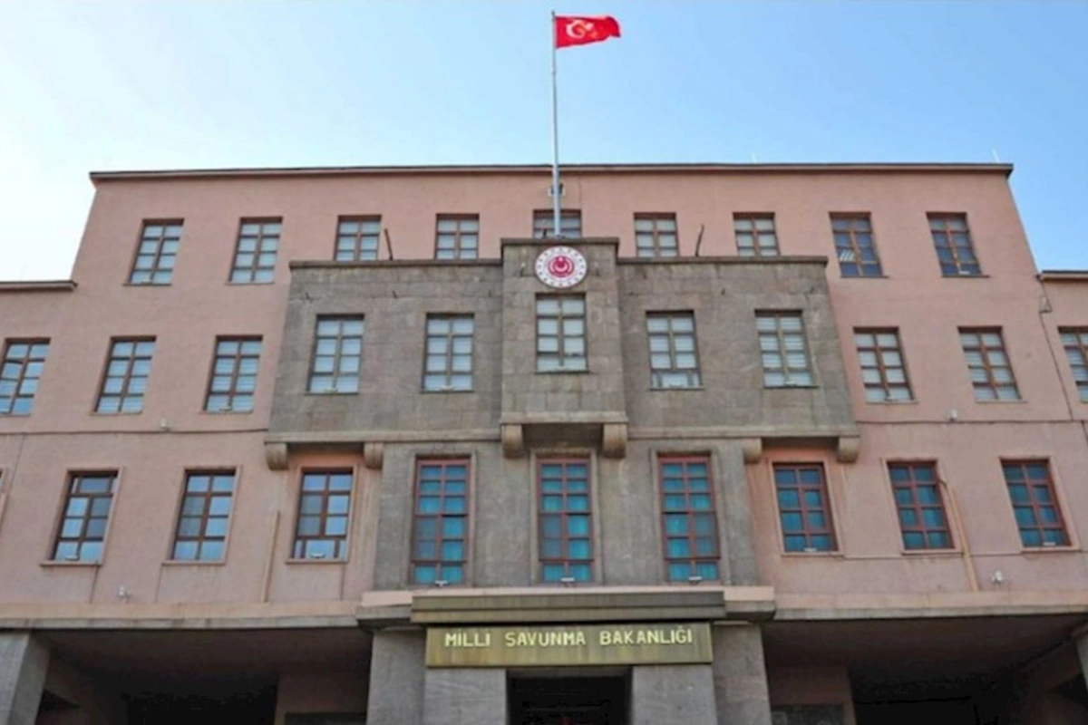 Türkiyə MN: İraqın şimalında “təhlükəsiz bölgə” yaradılacaq