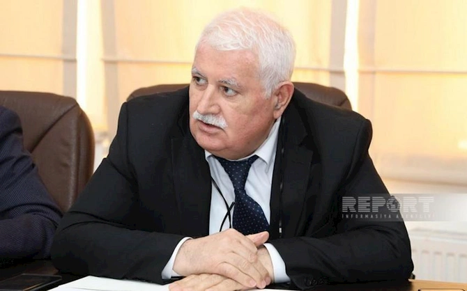 Ermənistan hər dəfə Metsamor AES-in ömrünü süni şəkildə uzadır, bu da ciddi təhlükədir — RƏY Ermənistan hər dəfə Metsamor AES-in ömrünü süni şəkildə uzadır, bu da ciddi təhlükədir — RƏY